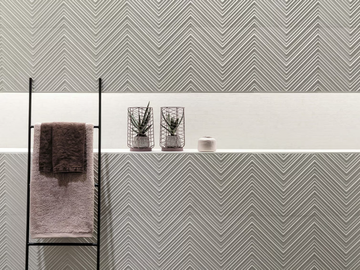 LUMINA STONE - 3D Wall Cladding by FAP ceramiche - view 2